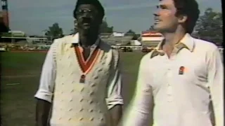 World Series Cricket - the first season (WWOS Sports Sunday special report)