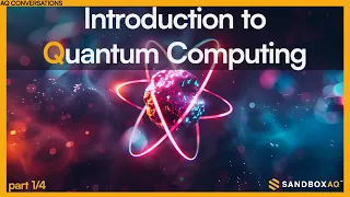 Quantum computing: an introduction