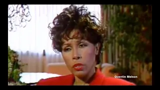 Diahann Carrol & Robert Townsend Interview on "The Five Heartbeats" (March 29, 1991)