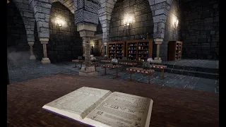 Hogwarts's dungeon ~ Harry Potter and the Chamber of Secrets Reboot [Unreal Engine 5]