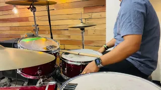 Saturday Worship Lead by Ananta Magar || Drum Cam || Worship Drummer