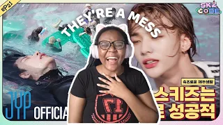 슼즈로운 제주생활 (SKZful Days in Jeju) #2｜[SKZ CODE] Ep.21 Reaction