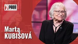 4. Marta Kubišová (25. 10. 2022, Švandovo divadlo) - 7 pádů HD