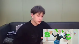 bang chan straykids react “stereotype” by stayc