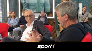 Hitzige Stürmer-Debatte: "Mit Werner werden wir nicht Weltmeister" | SPORT1 - STAHLWERK DOPPELPASS