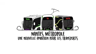 Transport public à Nantes : une nouvelle ambition pour la métropole