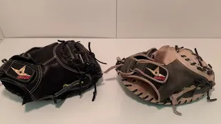 All star catchers mitt comparison