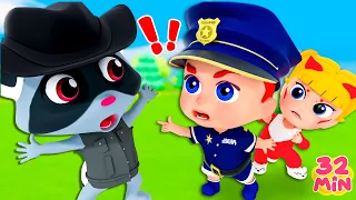 Don't Talk To Strangers | Stranger Danger Song + MORE Tinytots Nursery Rhymes & Kids Songs