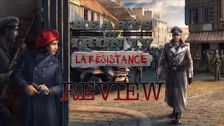 Hearts of Iron IV La Resistance Review