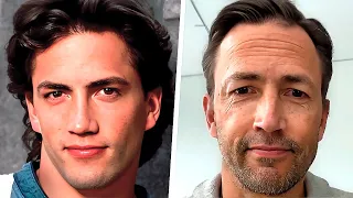 55+ Handsome Movie Boys: Then and Now