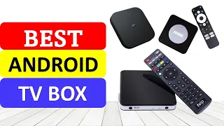 TOP 10 Best Android TV Box in 2023