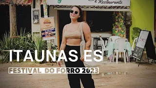 Itaunas ES - Festival do Forró 2023