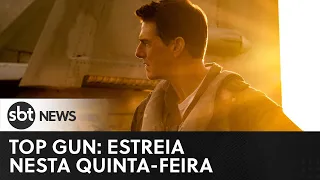 Top gun: Maverick é de tirar o fôlego