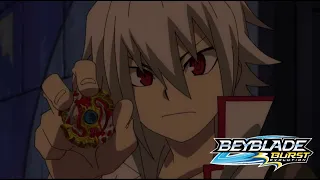 SHU AND SPRYZEN REQUIEM RAIDS THE DOUBLE STOREY STADIUM || BEYBLADE BURST EVOLUTION