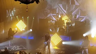 Machine head - Catharsis - Live @ Paris Le Trianon, 30/10/19