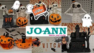 JOANN'S CODE ORANGE ALERT 🚨 HALLOWEEN HUNTING 🎃 2024