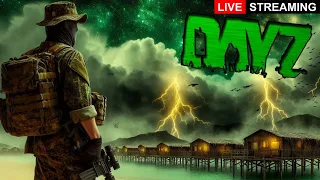 Surviving the APOCALYPSE as a SOLO! #DayZ #Live #Gaming