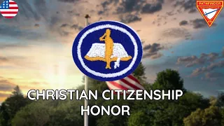 Christian Citizenship Honor Instructional Video (Pathfinders Honor) [US VERSION]