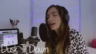 ZAYN - Dusk Till Dawn ft. Sia (Versión En Español) Laura M Buitrago (Cover)