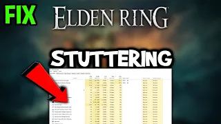 Elden Ring  – How to Fix Fps Drops & Stuttering – Complete Tutorial