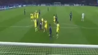 PSG vs Nantes 2-0 All Goals & Highlights Coupe de France [11.02.2015]