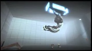 Portal 2 LBP2 Bday level