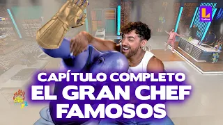 El Gran Chef Famosos x2 - PROGRAMA COMPLETO: Viernes 01 de marzo | LATINA EN VIVO