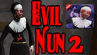 Evil Nun 2 - COMING SOON - NEW GAME FROM KEPLERIANS 2020 - NEW GAME COMING - Evil Nun Gameplay 2020