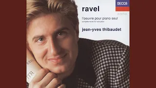 Ravel: Gaspard de la nuit, M.55 - Ondine