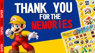 Goodbye Super Mario Maker | Thank You For the Memories