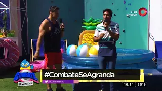 Combate: Programa del 20 de Enero del 2018