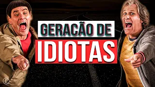 A Nova Geração de Idiotas? | Part. @RafaelScapella​