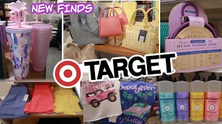 TARGET SHOPPING * NEW FINDS/ SPRING 2024