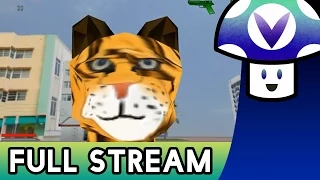 [VineClassics] Vinny - Cat GTA (Full Stream)