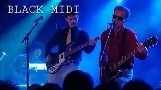 BLACK MIDI live @ debaser strand, stockholm 2022 08 15 (FULL SET IN 4K)