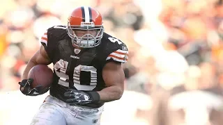 Every Peyton Hillis Touchdown (With The Browns)