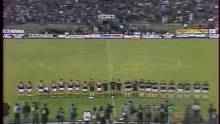 Soviet Union vs Hungary 1991 - Soviet Anthem