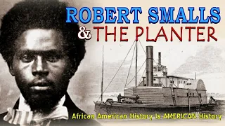 AAHIAH episode #43:  "ROBERT SMALLS & THE PLANTER"