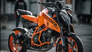 🚨 AL FIN Se RENUEVA La KTM DUKE  390 2024 | PRECIO 🤔|  AHORA mas POTENTE Y con mas FUERZA