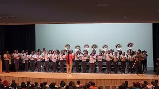 Band Camp Drill (2023)/ FAMU Marching "100" Summer Band Camp