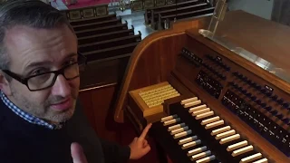 So how does an organ work?