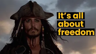 What makes Pirates of the Caribbean special? | The Curse of the Black Pearl | Johnny Depp