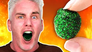 Irish People Try Spicy Texas Candy