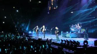 Nickelback - Trying Not To Love You. Live @ Lanxess Arena. Cologne 21-Sep-2012