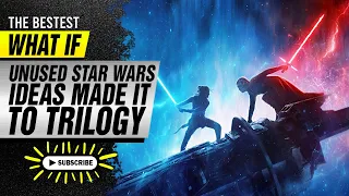 15 Unused STAR WARS Ideas  | The Bestest Channel