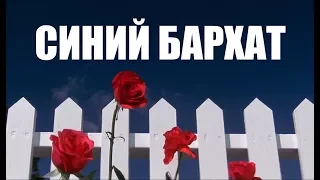 КИНО "СИНИЙ БАРХАТ" - ВУАЙЕРИЗМ И ЗЛО