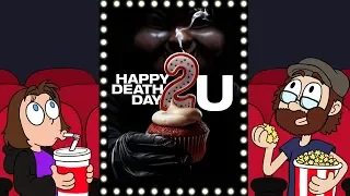 Happy Death Day 2U - Post Geekout Reaction