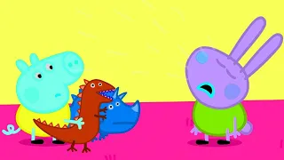 Kids First - Peppa Pig en Español - Nuevo Episodio  2x06 - Español Latino