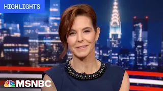 Watch The 11th Hour With Stephanie Ruhle Highlights: May 22