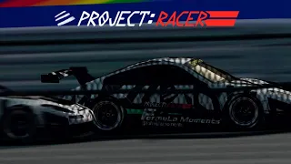 Project: RACER Android Gameplay